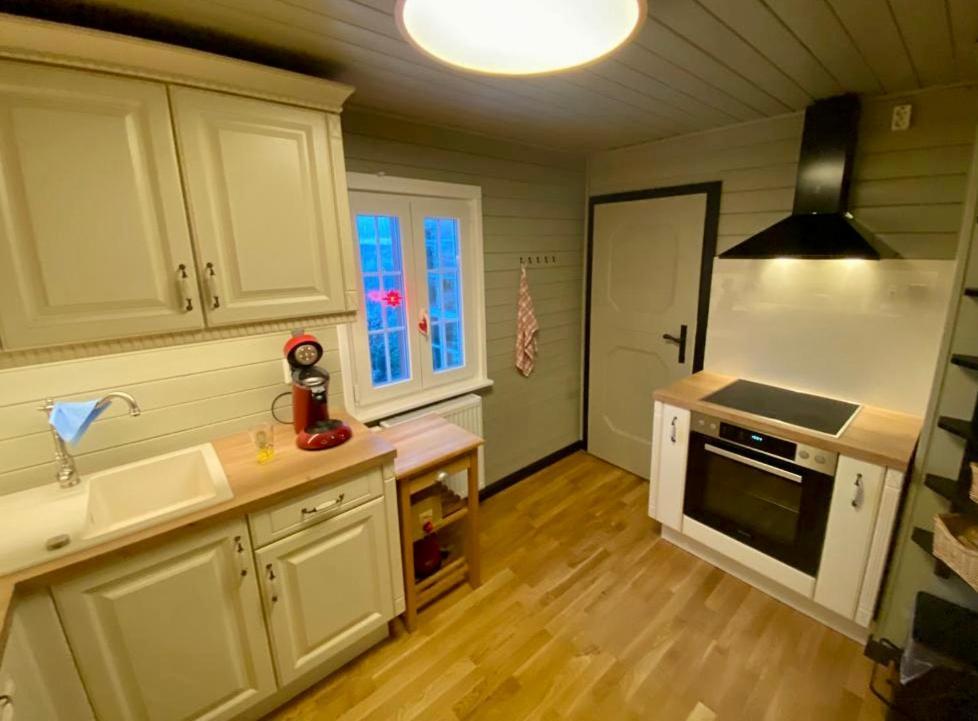 Die Adlerhuette Oberwiesenthal Bagian luar foto